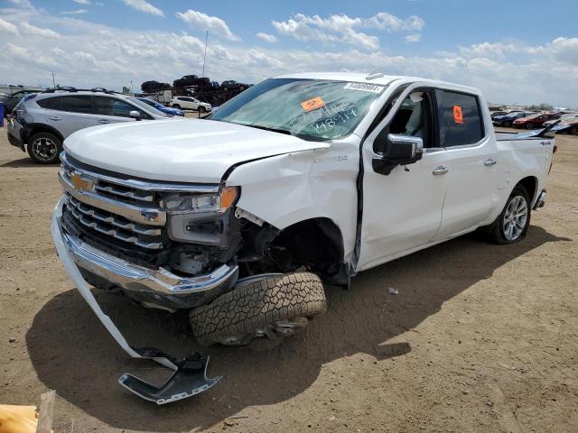 CHEVROLET SILVERADO 2023 2gcudged5p1148914