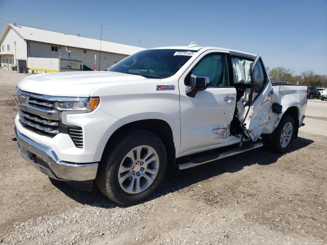 CHEVROLET SILVERADO 2023 2gcudged7p1101447