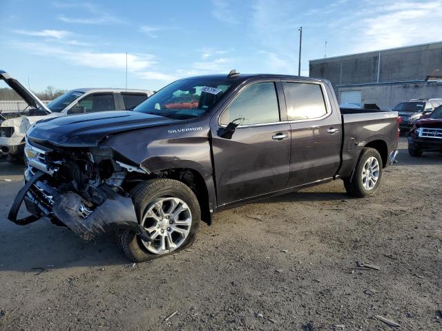 CHEVROLET SILVERADO 2023 2gcudged9p1106228