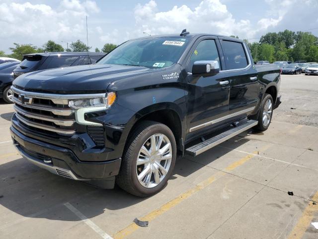 CHEVROLET SILVERADO 2022 2gcudjed1n1510313