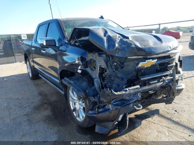 CHEVROLET SILVERADO 1500 2023 2gcudjed9p1131305