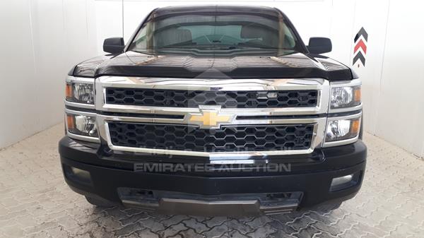 CHEVROLET SILVERADO 2014 2gcuk9ec3eg254274