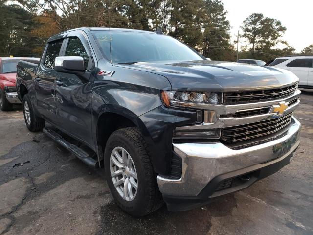 CHEVROLET SILVERADO 2020 2gcuyded2lg254435