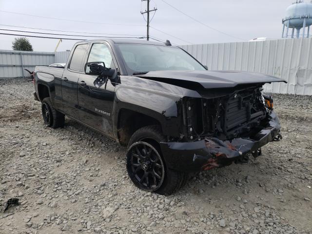 CHEVROLET SILVERADO 2019 2gcvkmec0k1175429