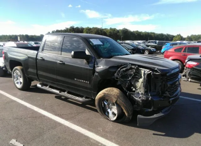 CHEVROLET SILVERADO 1500 LD 2019 2gcvkmec0k1178377