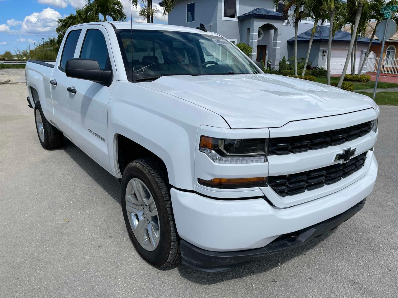 CHEVROLET SILVERADO 2019 2gcvkmec1k1188366