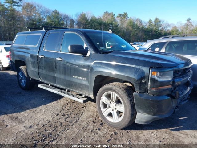 CHEVROLET SILVERADO LD 2019 2gcvkmec1k1214173