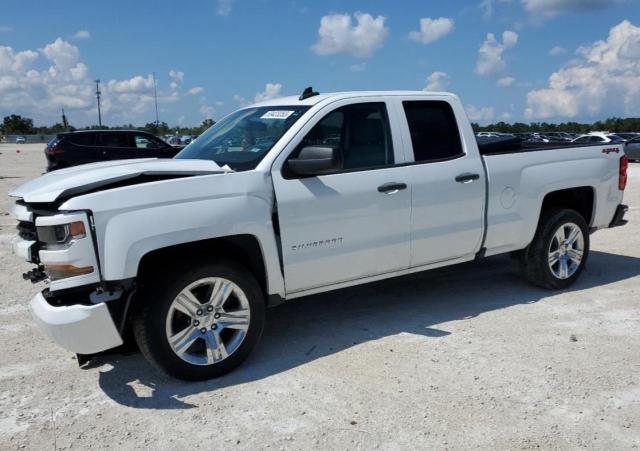 CHEVROLET SILVERADO 2019 2gcvkmec1k1215405