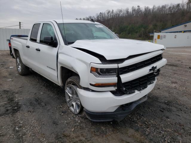 CHEVROLET SILVERADO 2019 2gcvkmec1k1243950