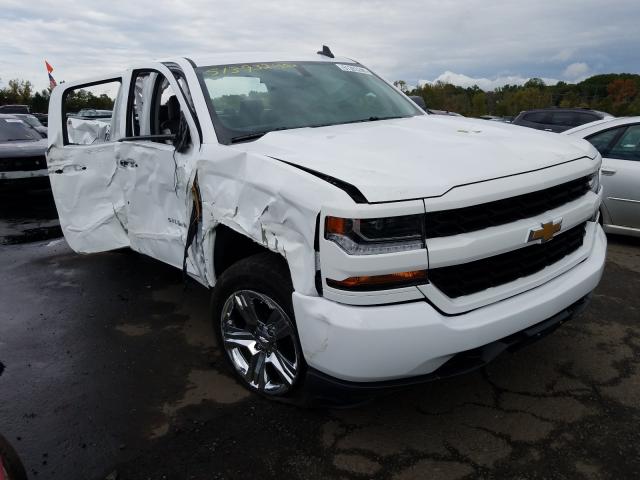 CHEVROLET SILVERADO 2019 2gcvkmec1k1244810