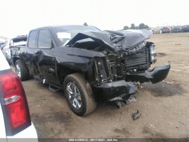 CHEVROLET SILVERADO 1500 LD 2019 2gcvkmec2k1184505