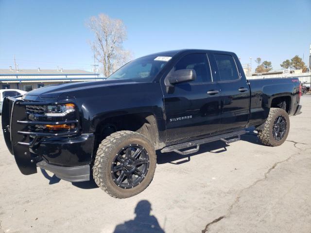 CHEVROLET SILVERADO 2019 2gcvkmec2k1230348