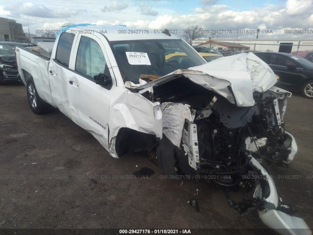 CHEVROLET SILVERADO 1500 LD 2019 2gcvkmec3k1194993