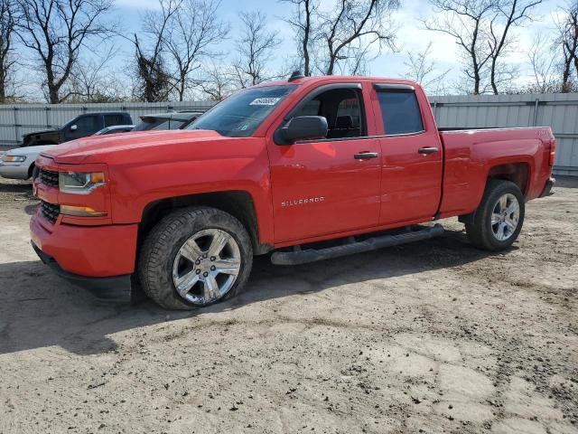 CHEVROLET SILVERADO 2019 2gcvkmec3k1201408