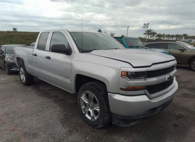 CHEVROLET SILVERADO 1500 LD 2019 2gcvkmec3k1207998