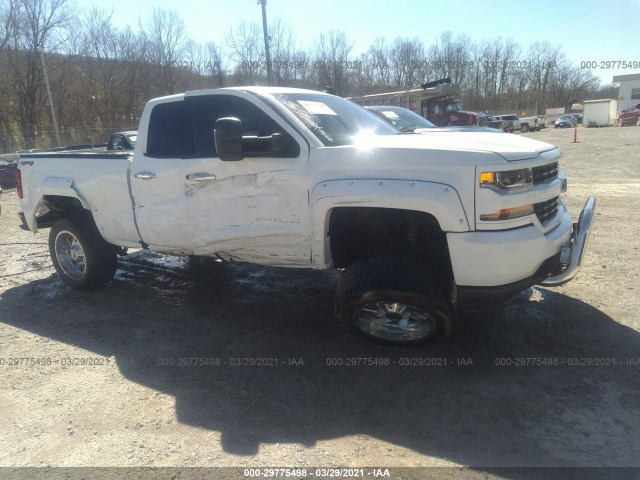 CHEVROLET SILVERADO 1500 LD 2019 2gcvkmec3k1245120