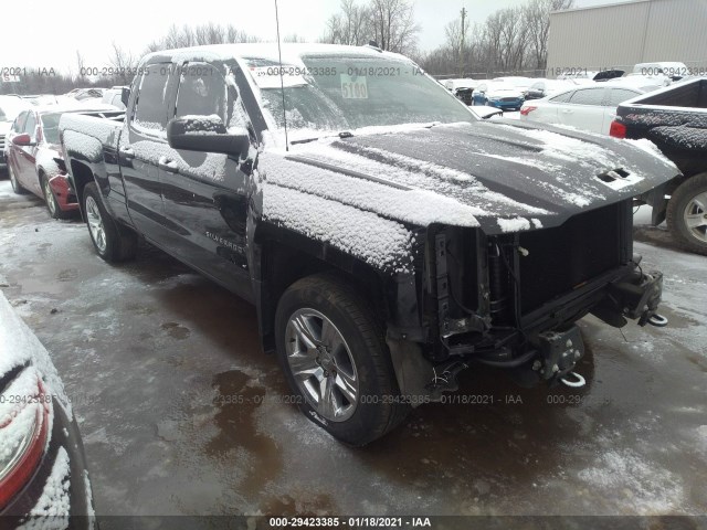 CHEVROLET SILVERADO 1500 LD 2019 2gcvkmec4k1155135