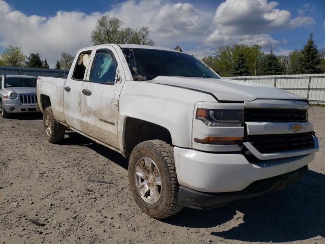 CHEVROLET SILVERADO 2019 2gcvkmec4k1178690