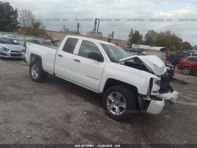 CHEVROLET SILVERADO 1500 LD 2019 2gcvkmec5k1150347