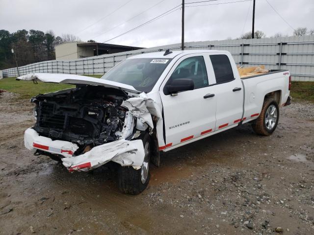 CHEVROLET 1500 SILVE 2019 2gcvkmec5k1180030