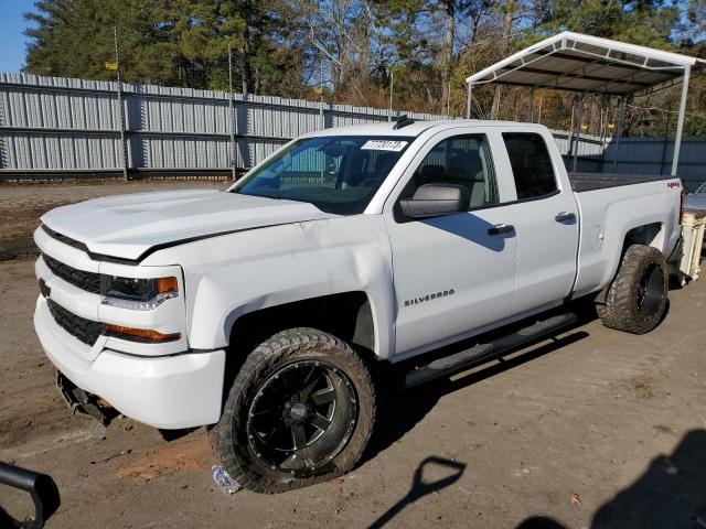 CHEVROLET SILVERADO 2019 2gcvkmec5k1200020