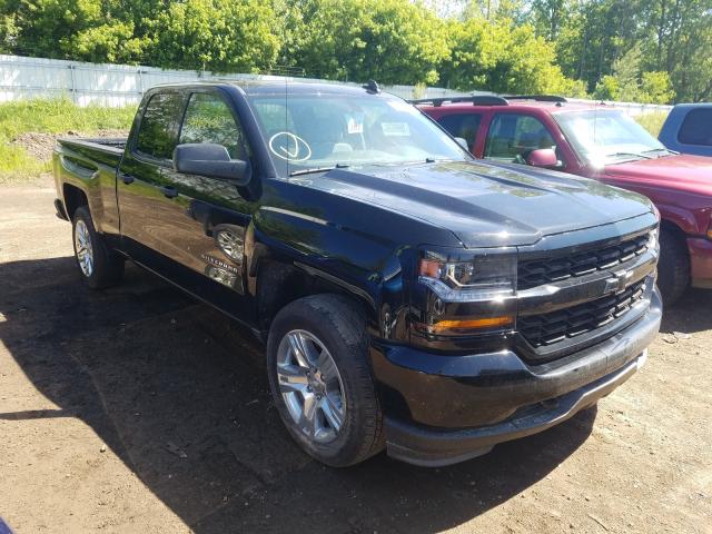 CHEVROLET SILVERADO 2019 2gcvkmec5k1200745