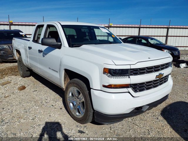 CHEVROLET SILVERADO LD 2019 2gcvkmec5k1230988