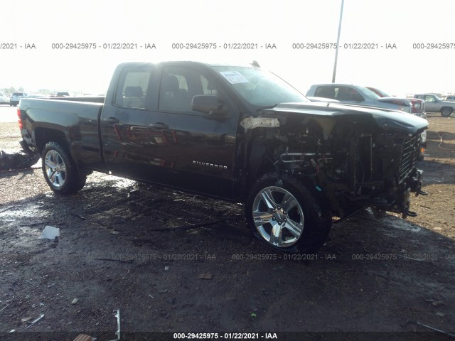 CHEVROLET SILVERADO 1500 LD 2019 2gcvkmec5k1245023