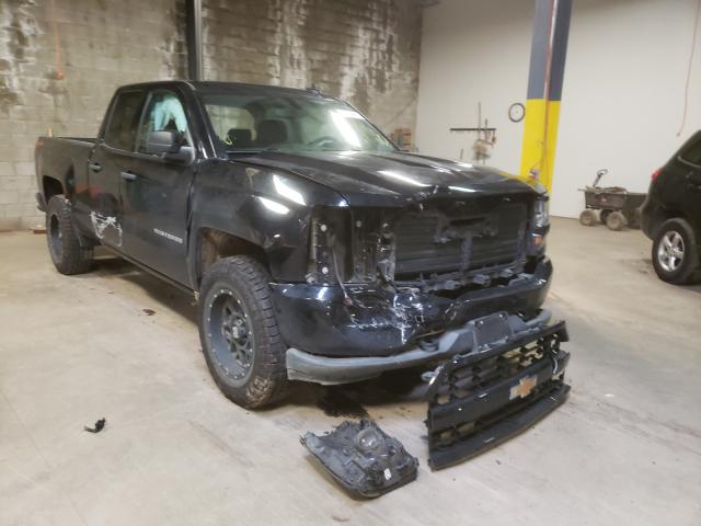 CHEVROLET SILVERADO 2019 2gcvkmec6k1159803