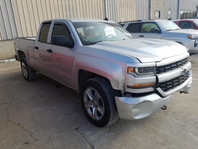 CHEVROLET SILVERADO 2019 2gcvkmec6k1236908