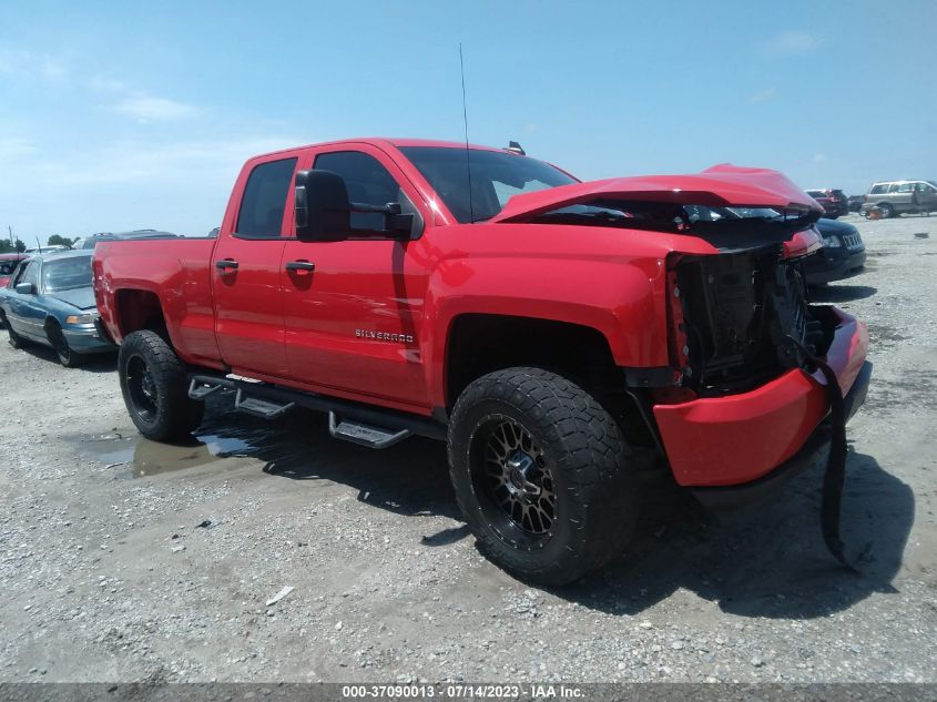 CHEVROLET SILVERADO 2019 2gcvkmec6k1240090