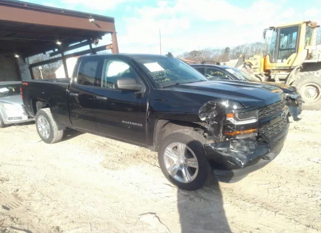 CHEVROLET SILVERADO 1500 LD 2019 2gcvkmec6k1244169