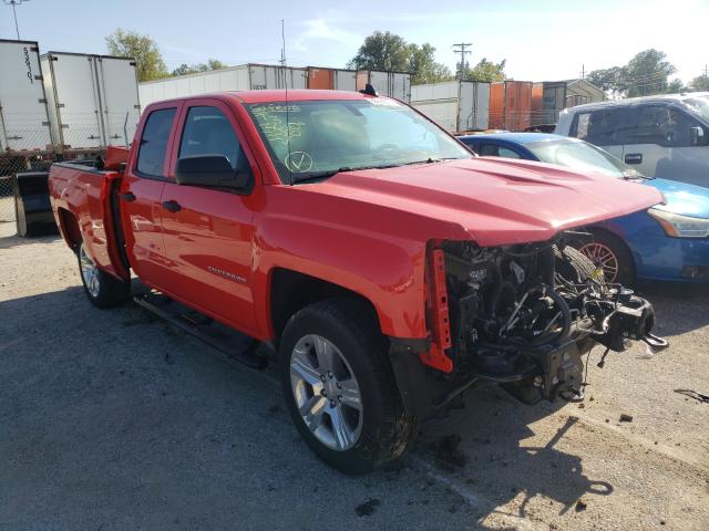 CHEVROLET SILVERADO 2019 2gcvkmec7k1237120