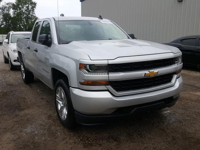 CHEVROLET SILVERADO 2019 2gcvkmec8k1169149