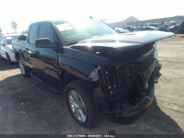 CHEVROLET SILVERADO 1500 LD 2019 2gcvkmec8k1203123