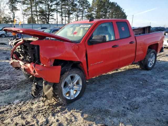 CHEVROLET SILVERADO 2019 2gcvkmec8k1232900