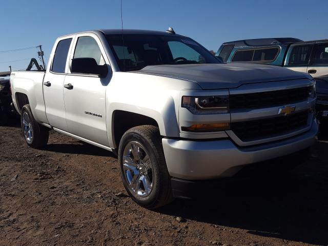 CHEVROLET SILVERADO 2019 2gcvkmec8k1234727