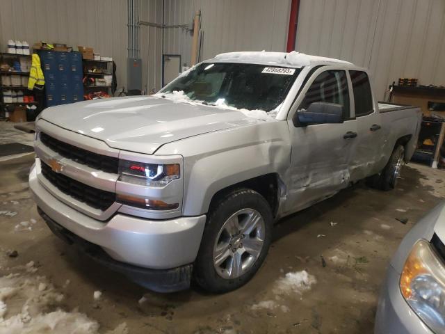 CHEVROLET SILVERADO 2019 2gcvkmec8k1241581