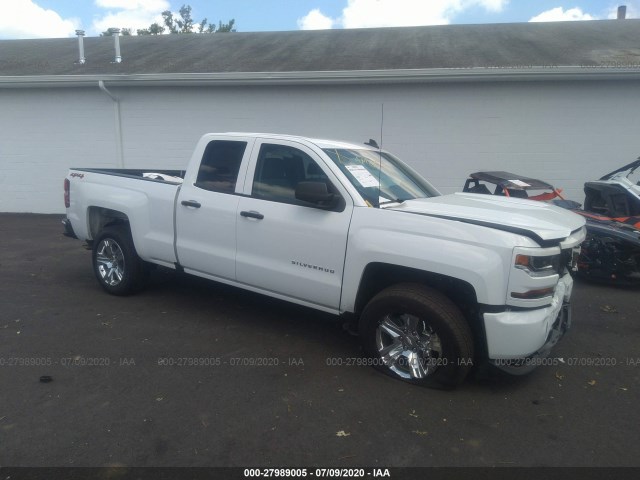 CHEVROLET SILVERADO 1500 LD 2019 2gcvkmec9k1154739