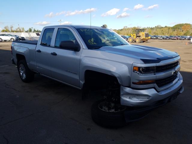 CHEVROLET SILVERADO 2019 2gcvkmec9k1164350