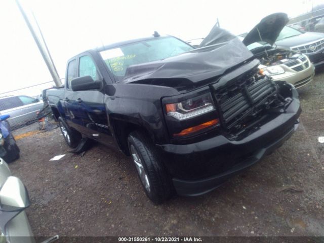 CHEVROLET SILVERADO 1500 LD 2019 2gcvkmec9k1201509