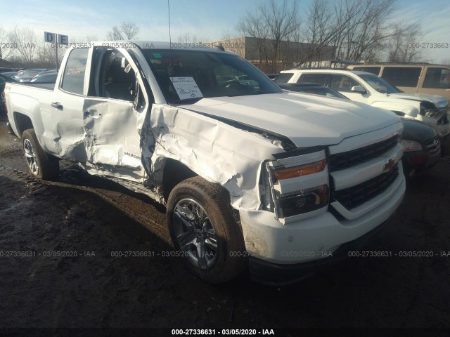 CHEVROLET SILVERADO 1500 LD 2019 2gcvkmec9k1218875