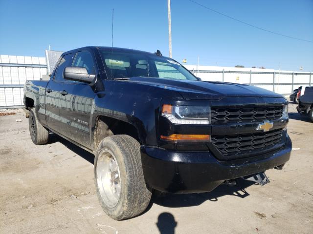 CHEVROLET SILVERADO 2019 2gcvkmec9k1222697