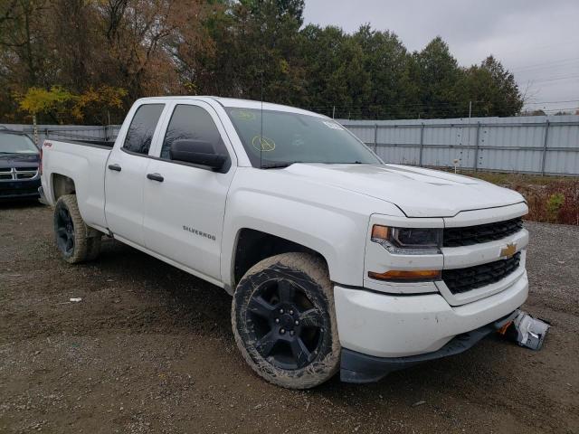 CHEVROLET SILVERADO 2019 2gcvkmecxk1150389