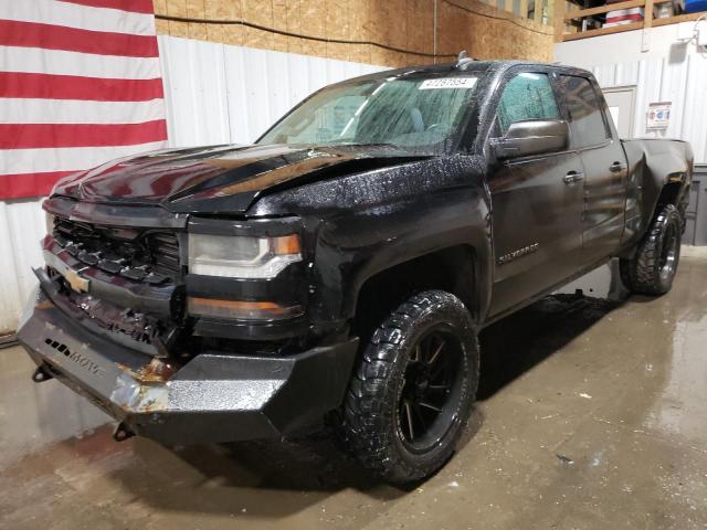 CHEVROLET SILVERADO 2019 2gcvkmecxk1179889