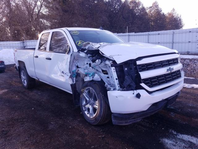 CHEVROLET SILVERADO 2019 2gcvkmecxk1225530