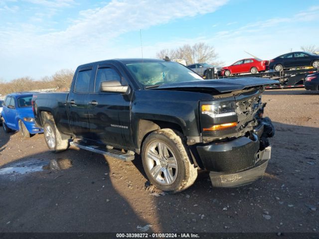 CHEVROLET SILVERADO 1500 LD 2019 2gcvkmecxk1244434