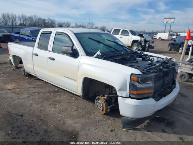 CHEVROLET SILVERADO 1500 LD 2019 2gcvkmecxk1245230