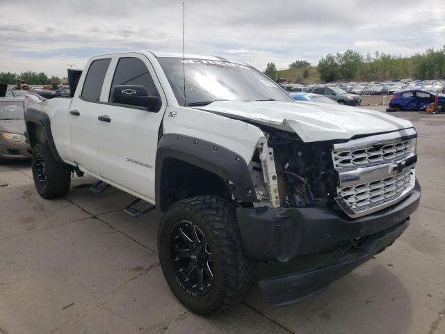 CHEVROLET SILVERADO 2019 2gcvknec0k1104169