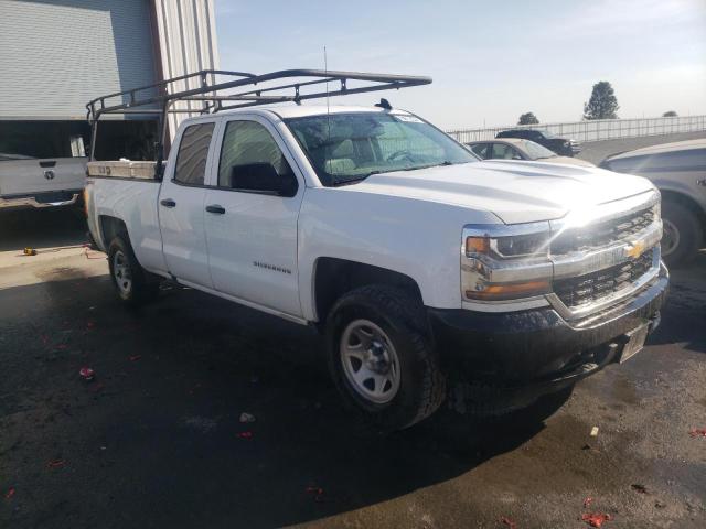 CHEVROLET SILVERADO 2019 2gcvknec0k1170379